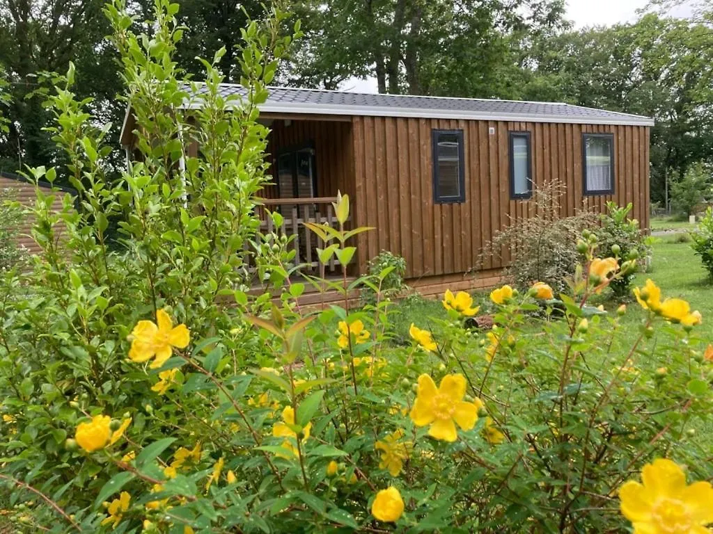 Mobilhome 3 Etoiles - Efadfb Priziac